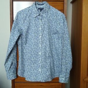 Lands End  Blouse